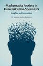 Meena Mehta Kotecha: Mathematics Anxiety in University Non-Specialists, Buch