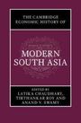 Titel: "The Cambridge Economic History of Modern South Asia". Herausgeber: Latika Chaudhary, Tirthankar Roy, Anand V. Swamy.