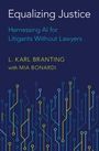 „Equalizing Justice. Harnessing AI for Litigants Without Lawyers.“ Autoren: L. Karl Branting und Mia Bonardi. Geometrisches Muster.
