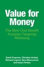 David Frayman: Value for Money, Buch