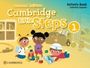 Gabriela Zapiain: Cambridge Little Steps Level 1 Activity Book, Buch