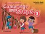 Gabriela Zapiain: Cambridge Little Steps Level 3 Activity Book, Buch