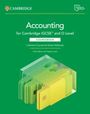 Alistair McKenzie: Cambridge IGCSE(TM) and O Level Accounting Coursebook with Digital Access (2 Years), Buch