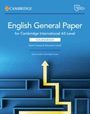 Alexandra Lezark: Cambridge International AS Level English General Paper Coursebook with Digital Access (2 Years), Buch