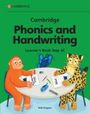 Kate Gregson: Cambridge Phonics and Handwriting Learner's Book 4C, Buch