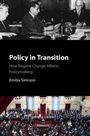Emilia Simison: Policy in Transition, Buch