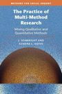 J. Seawright: The Practice of Multi-Method Research, Buch