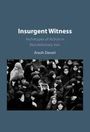 Arash Davari: Insurgent Witness, Buch