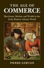 „The Age of Commerce: Merchants, Markets and Wealth in the Early Modern Atlantic World“ von Pierre Gervais. Gemälde zweier Kaufleute.