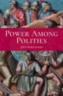 "Power Among Polities, Jens Bartelson"; Gemälde mit römisch aussehenden Soldaten in historischen Gewändern.