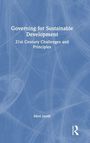 Meri Juntti: Governing for Sustainable Development, Buch