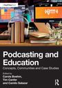 : Podcasting and Education, Buch