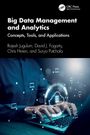 Rajesh Jugulum: Big Data Management and Analytics, Buch