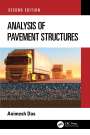 Animesh Das: Analysis of Pavement Structures, Buch