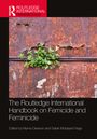 : The Routledge International Handbook on Femicide and Feminicide, Buch