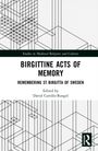 "Birgittine Acts of Memory: Remembering St Birgitta of Sweden" von David Carrillo-Rangel. Geometrisches Design.
