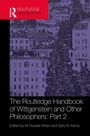 The Routledge Handbook of Wittgenstein and Other Philosophers: Part 2, Buch