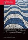 „The Routledge Handbook of Portuguese Phonology,“ herausgegeben von André Zampaulo. Pflastersteine in Wellenmuster.