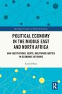 Rachid Mira: Political Economy in the Middle East and North Africa, Buch