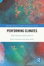 Eddie Paterson: Performing Climates, Buch