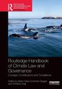 Routledge Handbook of Climate Law and Governance, Buch