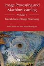 Erik Cuevas: Image Processing and Machine Learning, Volume 1, Buch