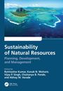 Sustainability of Natural Resources, Buch