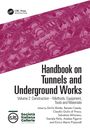 Handbook on Tunnels and Underground Works, Buch