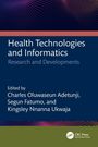 Health Technologies and Informatics, Buch
