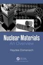 Haydee Domenech: Nuclear Materials, Buch