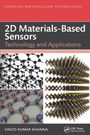 Vinod Kumar Khanna: 2D Materials-Based Sensors, Buch