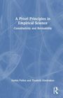 Stathis Psillos: A Priori Principles in Empirical Science, Buch
