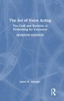 James R. Alburger: The Art of Voice Acting, Buch