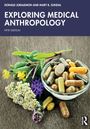 "Exploring Medical Anthropology, Fifth Edition" von Donald Joralemon & Mary B. Sundal. Kräuter und Kapseln in einer Schale.