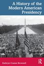 Titel: "A History of the Modern American Presidency". Autor: Kathryn Cramer Brownell. Menschenmenge vor dem Lincoln Memorial.