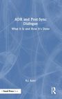 R. J. Kizer: ADR and Post-Sync Dialogue, Buch