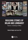 Roberto Bugini: Building Stones of Milan and Lombardy, Buch