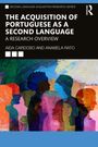 "The Acquisition of Portuguese as a Second Language: A Research Overview" von Aida Cardoso und Anabela Rato. Bunte Silhouetten.