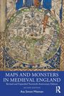 Asa Simon Mittman: Maps and Monsters in Medieval England, Buch