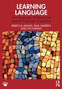 Rebecca Adams: Learning Language, Buch