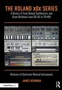 James Newman: The Roland x0x Series, Buch