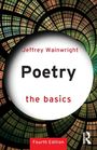Jeffrey Wainwright: Poetry: The Basics, Buch