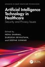 Artificial Intelligence Technology in Healthcare, Buch