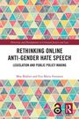 Eva-Maria Svensson: Rethinking Online Anti-Gender Hate Speech, Buch