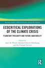 Ecocritical Explorations of the Climate Crisis, Buch