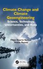"Climate Change and Climate Geoengineering: Science, Technology, Uncertainties, and Risks" von Santos und Ramos. Himmel mit Wolken.