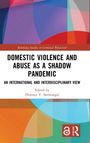 Domestic Violence and Abuse as a Shadow Pandemic, Buch
