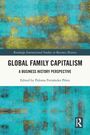 Global Family Capitalism, Buch