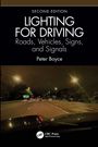Peter Boyce: Lighting for Driving, Buch