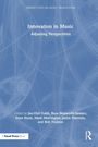 : Innovation in Music, Buch